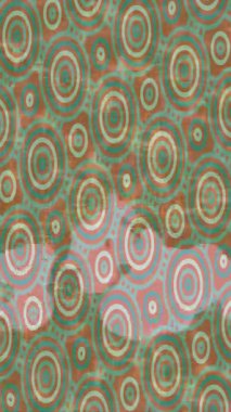 Estetik doku arkaplan tasarımı renkli hareket grafikleri ile moda film giriş profosyoneli