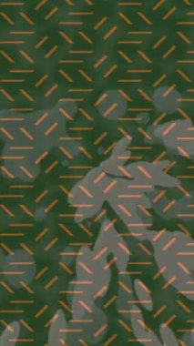 Benzersiz hareket grafikleri tasarım sanatına sahip yaratıcı film üretimi için özet bir arkaplan