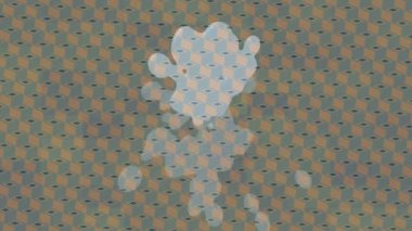 Yaratıcı video düzenleme film tasarımı için benzersiz hareket grafikleri biçimi giriş hareketi video pro