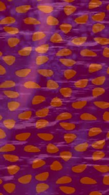 Profesyonel video projeleri sanat tarzı için organik hareketli arkaplan tasarımı