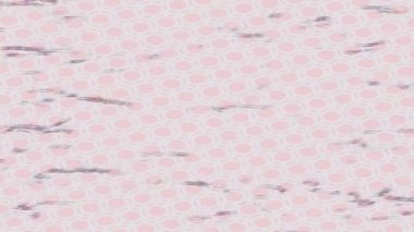 Dijital doku yüzey tasarım biçimi ile modern video animasyonu için gelişmiş hareket grafikleri