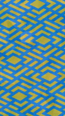 Organik desenli yüzey giriş stili video film sanatı ile soyut arkaplan tasarımı