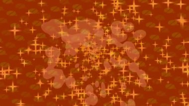 Yaratıcı video düzenleme film arkaplan tasarımı için minimalist organik hareket grafikleri