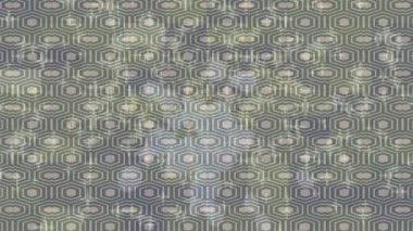 Yaratıcı video düzenleme film arkaplan tasarımı için minimalist organik hareket grafikleri