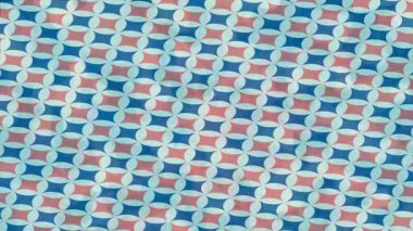 Estetik doku arkaplan tasarımı renkli hareket grafikleri ile moda film giriş profosyoneli