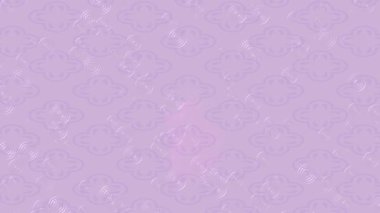 Soyut hareket desenli fütüristik video üretimi için dinamik dijital arkaplan