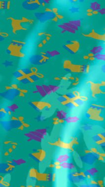 Yaratıcı video düzenleme film arkaplan tasarımı için minimalist organik hareket grafikleri