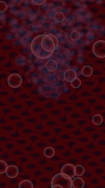 Yaratıcı video düzenleme film tasarımı için benzersiz hareket grafikleri biçimi giriş hareketi video pro