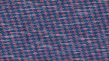 Benzersiz video giriş tasarımı projeleri için detaylı yüzey kalıbı film animasyon stili grafik girişi