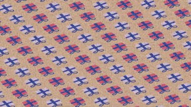 Yaratıcı video düzenleme film arkaplan tasarımı için minimalist organik hareket grafikleri