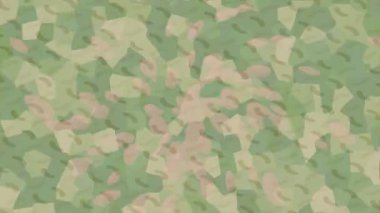 Yaratıcı video düzenleme film arkaplan tasarımı için minimalist organik hareket grafikleri