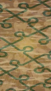 Yaratıcı video düzenleme film tasarımı için benzersiz hareket grafikleri biçimi giriş hareketi video pro