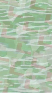 Dijital doku yüzey tasarım biçimi ile modern video animasyonu için gelişmiş hareket grafikleri