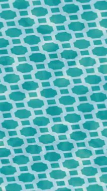 Lüks hareket projeleri için soyut tasarım stili animasyonu olan üst düzey dijital doku