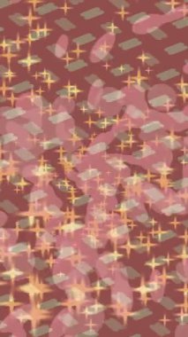 Benzersiz dijital hareket grafiklerine sahip yaratıcı sinematik projeler için yumuşak animasyon yüzeyi