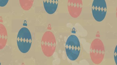 Estetik doku arkaplan tasarımı renkli hareket grafikleri ile moda film giriş profosyoneli