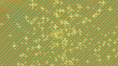 Benzersiz dijital animasyon tarzı grafikleri olan yaratıcı ortam tasarımı için yenilikçi hareket dokusu