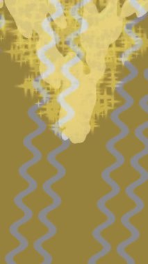 Benzersiz hareket dokusu tasarım sanatı ile profesyonel video düzenleme için modern soyut grafikler