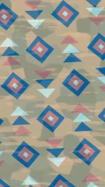 Modern medya üretimi için fütüristik dijital soyut doku sinematik tarz hareketli grafik ögesi