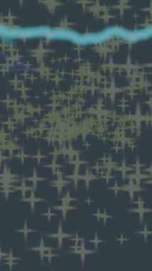 Yaratıcı video düzenleme film tasarımı için benzersiz hareket grafikleri biçimi giriş hareketi video pro