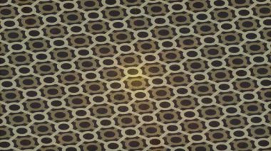 Dijital doku yüzey tasarım biçimi ile modern video animasyonu için gelişmiş hareket grafikleri