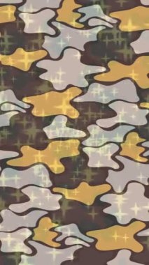 Modern medya üretimi için fütüristik dijital soyut doku sinematik tarz hareketli grafik ögesi