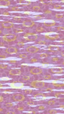 Yaratıcı video düzenleme film tasarımı için benzersiz hareket grafikleri biçimi giriş hareketi video pro