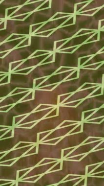 Estetik doku arkaplan tasarımı renkli hareket grafikleri ile moda film giriş profosyoneli