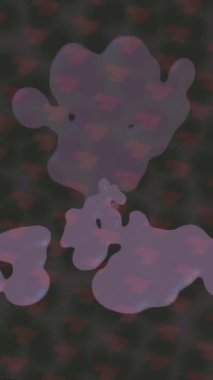 Lüks hareket tasarımı üst düzey video projeleri ve dijital sanat için zarif, pürüzsüz bir dokusu var.