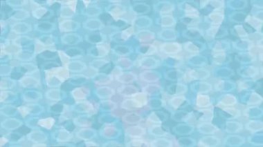 Yaratıcı video düzenleme film tasarımı için benzersiz hareket grafikleri biçimi giriş hareketi video pro