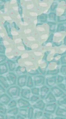 Benzersiz hareket dokusu tasarım sanatı ile profesyonel video düzenleme için modern soyut grafikler