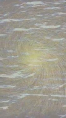 Modern medya üretimi için fütüristik dijital soyut doku sinematik tarz hareketli grafik ögesi