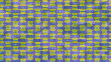 Lüks hareket projeleri için soyut tasarım stili animasyonu olan üst düzey dijital doku