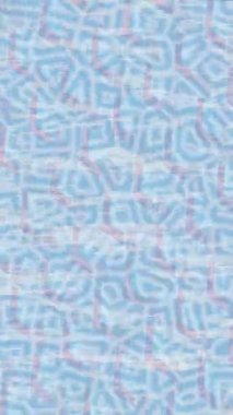 Benzersiz video giriş tasarımı projeleri için detaylı yüzey kalıbı film animasyon stili grafik girişi