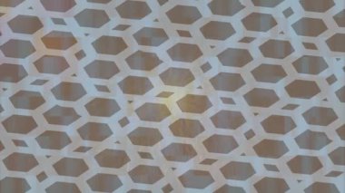 Benzersiz hareket grafikleri tasarım sanatına sahip yaratıcı film üretimi için özet bir arkaplan