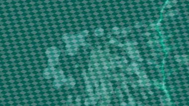 Benzersiz hareket dokusu tasarım sanatı ile profesyonel video düzenleme için modern soyut grafikler