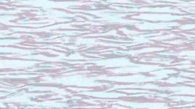 Organik desenli yüzey giriş stili video film sanatı ile soyut arkaplan tasarımı