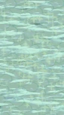 Modern medya üretimi için fütüristik dijital soyut doku sinematik tarz hareketli grafik ögesi