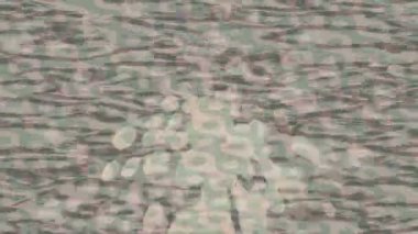 Benzersiz hareket dokusu tasarım sanatı ile profesyonel video düzenleme için modern soyut grafikler