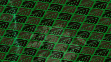 Profesyonel video projeleri sanat tarzı için organik hareketli arkaplan tasarımı