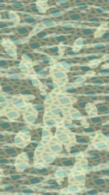 Benzersiz hareket dokusu tasarım sanatı ile profesyonel video düzenleme için modern soyut grafikler