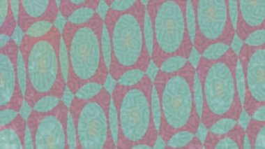 Benzersiz video giriş tasarımı projeleri için detaylı yüzey kalıbı film animasyon stili grafik girişi