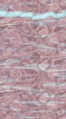 Benzersiz hareket dokusu tasarım sanatı ile profesyonel video düzenleme için modern soyut grafikler