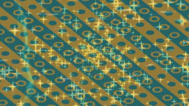 Benzersiz dijital hareket grafiklerine sahip yaratıcı sinematik projeler için yumuşak animasyon yüzeyi