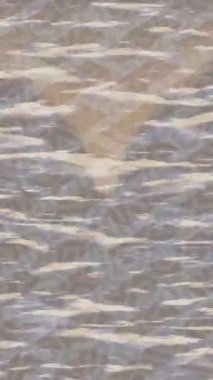 Benzersiz dijital animasyon tarzı grafikleri olan yaratıcı ortam tasarımı için yenilikçi hareket dokusu