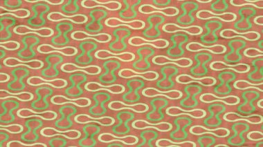 Yaratıcı video düzenleme film arkaplan tasarımı için minimalist organik hareket grafikleri