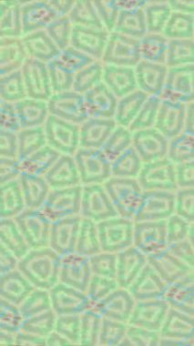 Profesyonel video projeleri sanat tarzı için organik hareketli arkaplan tasarımı