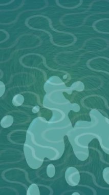 Estetik doku arkaplan tasarımı renkli hareket grafikleri ile moda film giriş profosyoneli