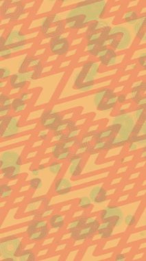 Benzersiz hareket grafikleri tasarım sanatına sahip yaratıcı film üretimi için özet bir arkaplan