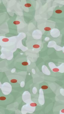 Lüks hareket tasarımı üst düzey video projeleri ve dijital sanat için zarif, pürüzsüz bir dokusu var.